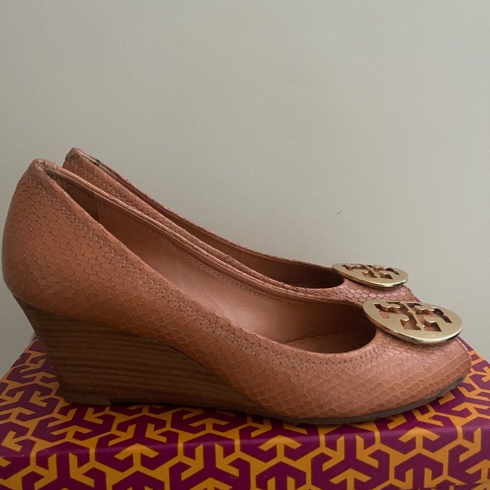 Tory Burch Wedge (used once)